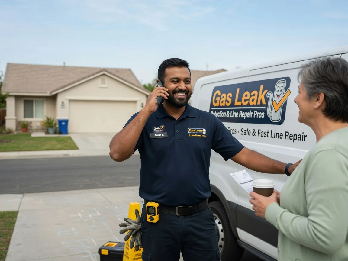Gas Line Repair Bangor, WI FAQs